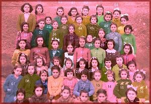 ECOLE JEAN MACE FILLES 1946 XXX N01